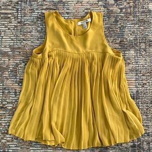 Women’s Mustard Forever 21 Top